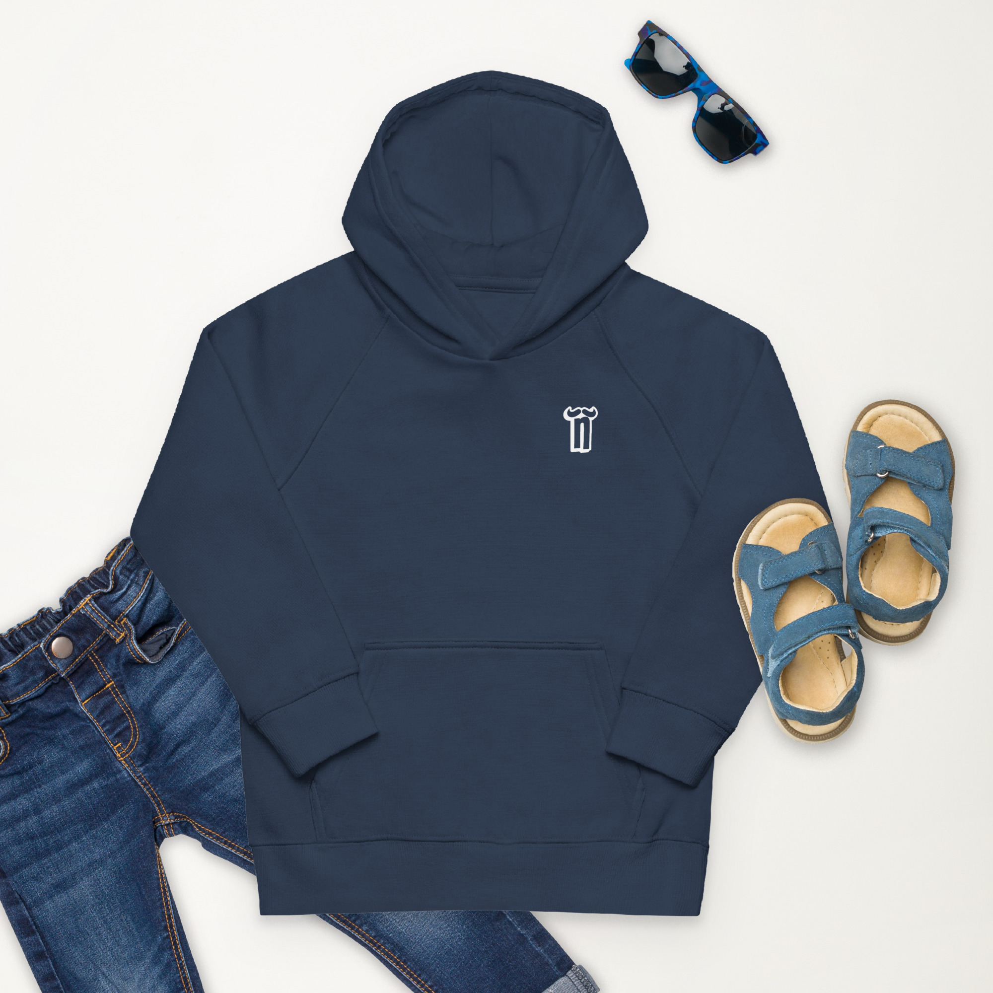 Sudadera niñ@ SkateÑu - Imagen 3