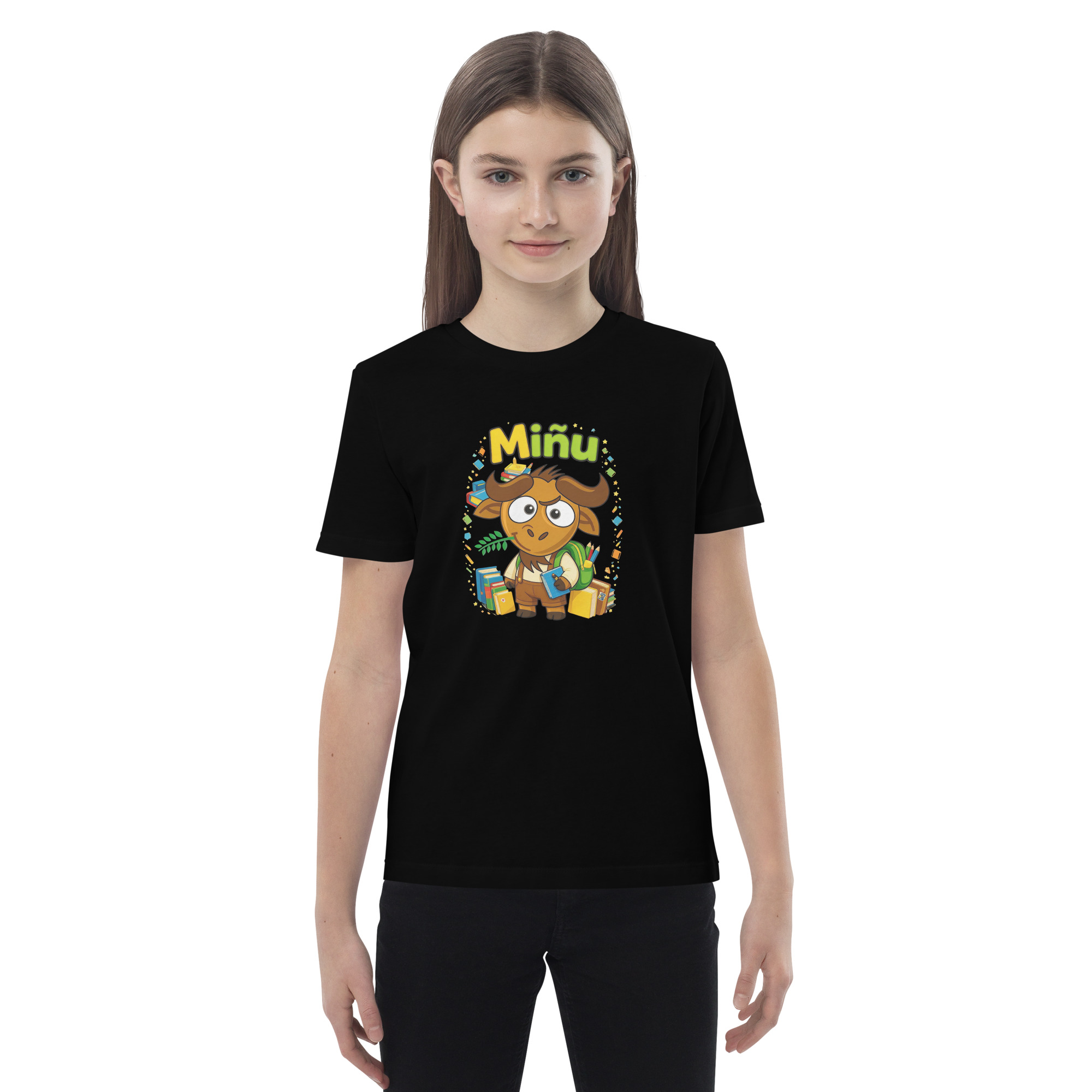 Camiseta niñ@ ÑuColeB