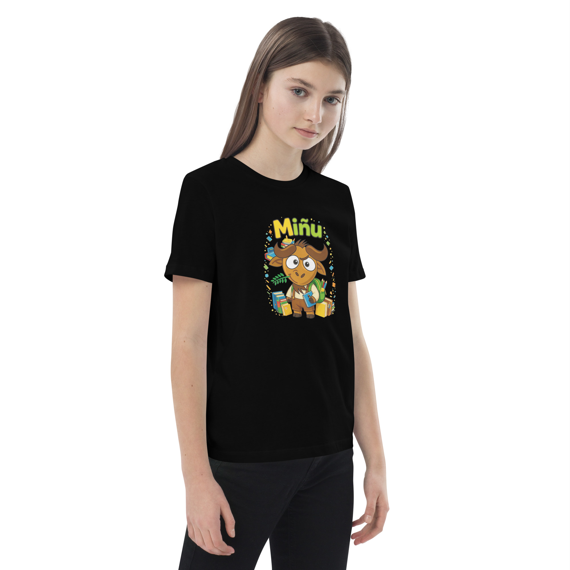 Camiseta niñ@ ÑuColeB - Imagen 2