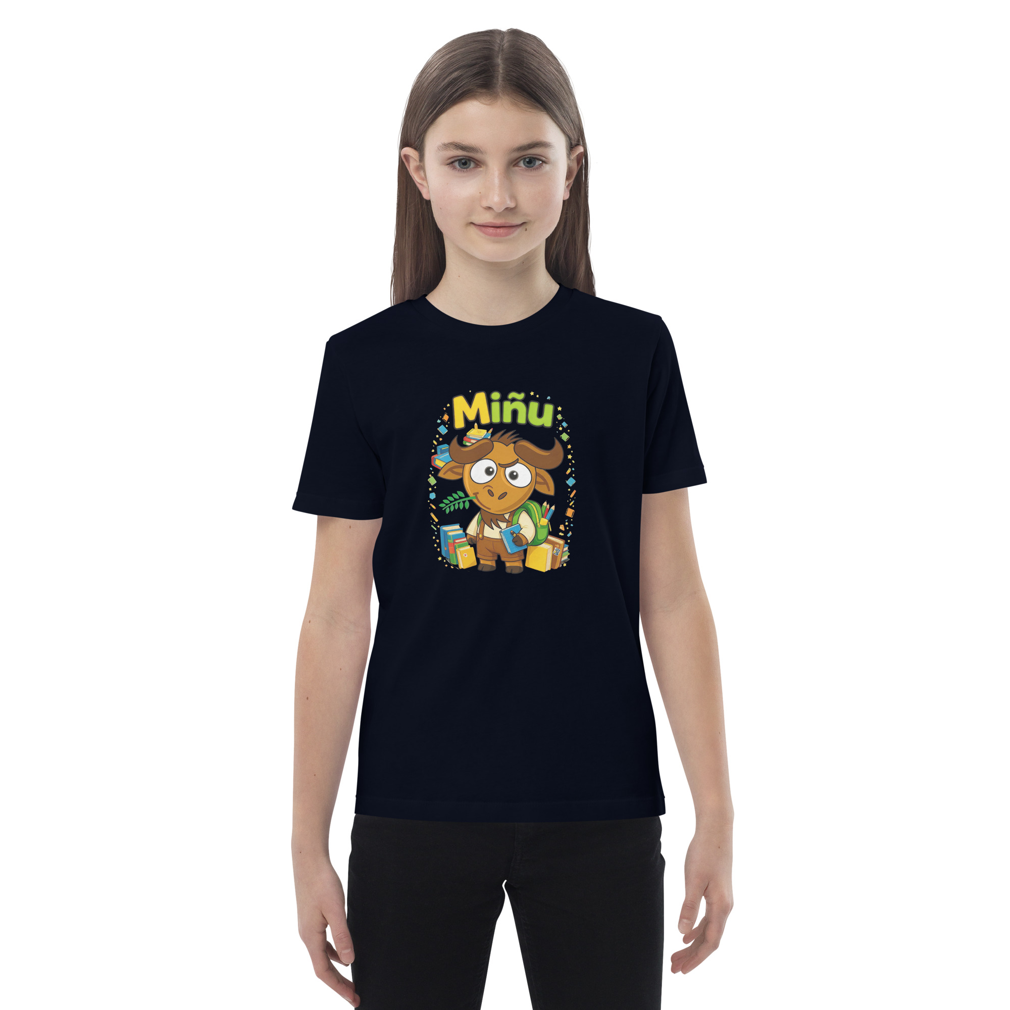Camiseta niñ@ ÑuColeB - Imagen 3