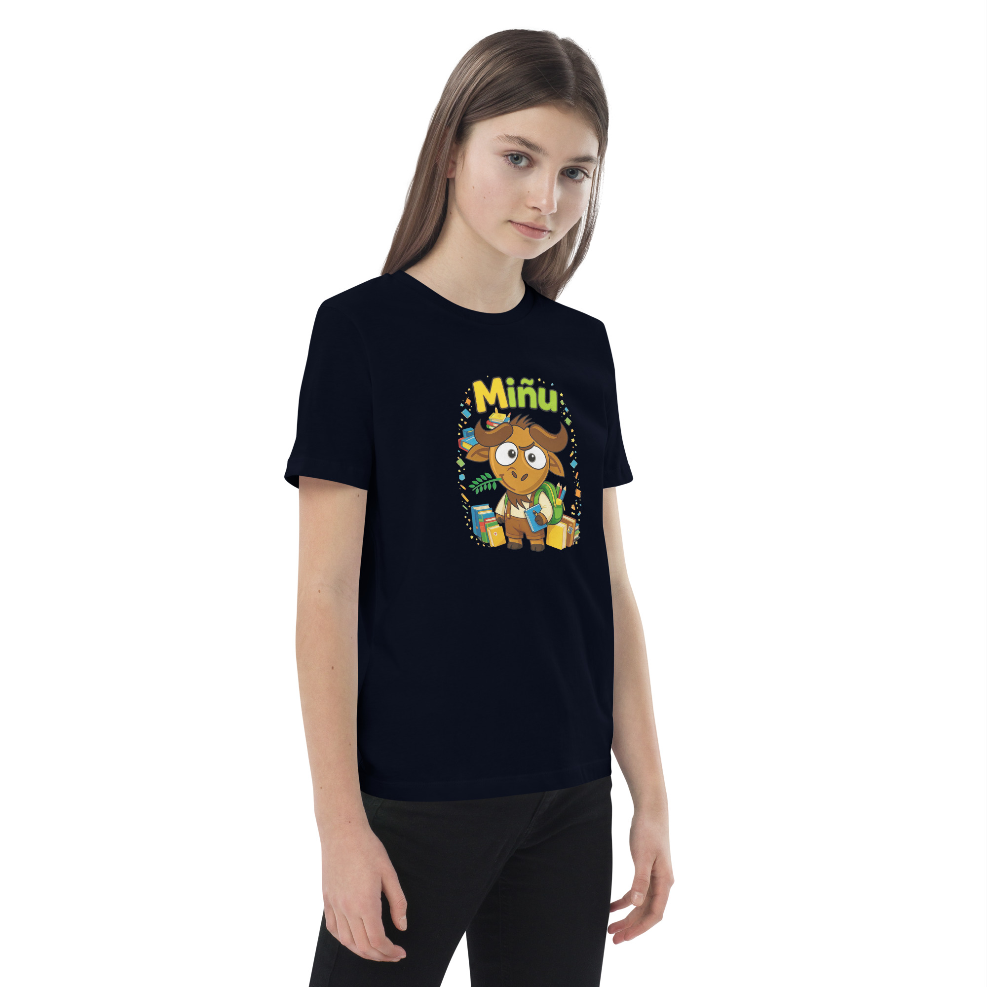 Camiseta niñ@ ÑuColeB - Imagen 4